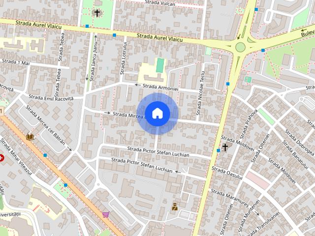 Apartament cu 3 camere de inchiriat in zona Aurel Vlaicu Grivitei