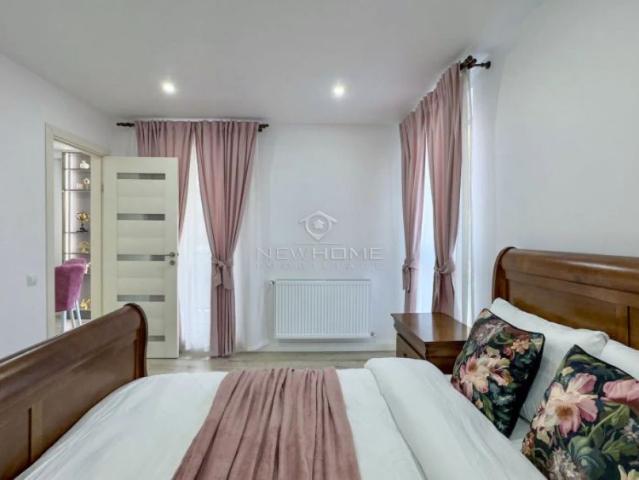 Apartament cu 3 camere de închiriat în zona Centrală