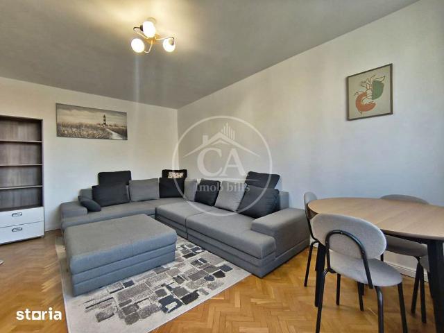 Apartament cu 3 camere de inchiriat in zona Centrala, Oradea