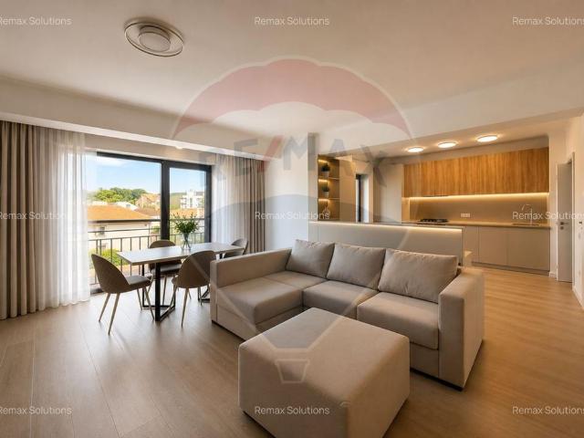 Apartament cu 3 camere de închiriat în zona Lux Dacia Constanta