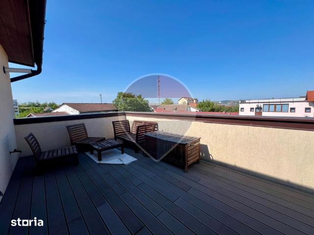 Apartament cu 3 camere de închiriat în zona Piata Cluj