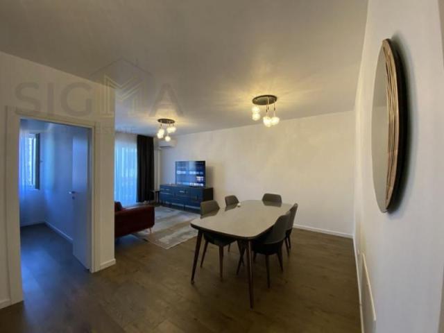 Apartament cu 3 camere de inchiriat in zona The Office!