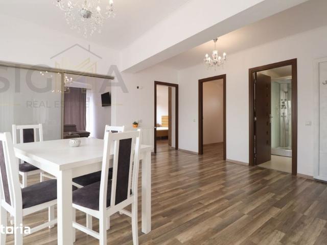 Apartament cu 3 camere de inchiriat in Buna Ziua!