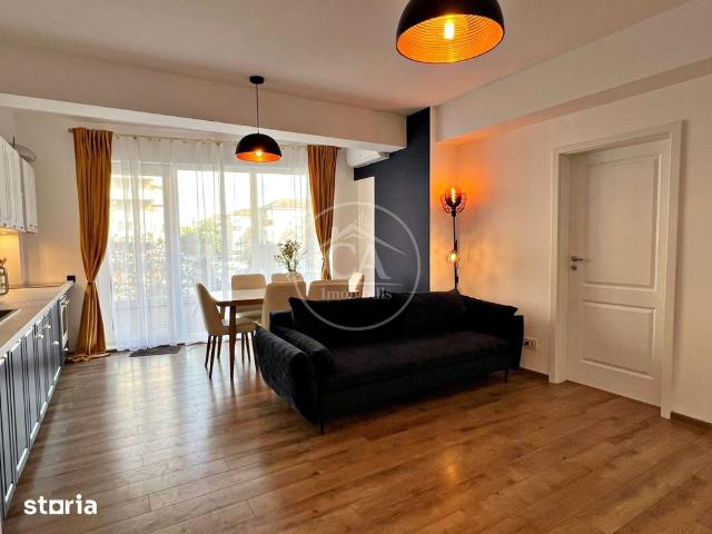 Apartament cu 3 camere de inchiriat in cartierul Luceafarul, Oradea