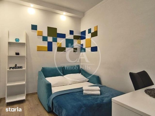 Apartament cu 3 camere de inchiriat in cartierul Milano 5, Oradea