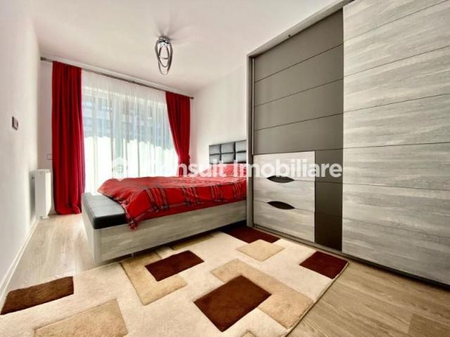 Apartament cu 3 camere de inchiriat in Grand Park Residence, Sopor