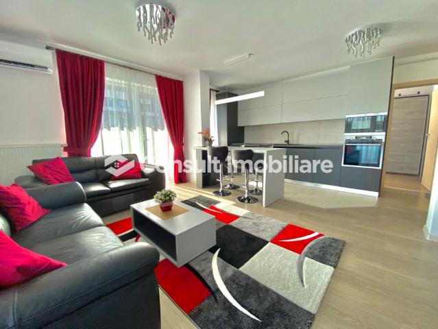 Apartament cu 3 camere de închiriat în Grand Park Residence, Sopor Consult Imobiliare