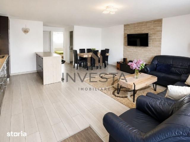 Apartament cu 3 camere de inchiriat in imobil tip vila, Eugen Ionesco