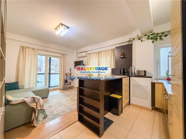 Apartament cu 3 camere de inchiriat in Militari Residence Rezervelor