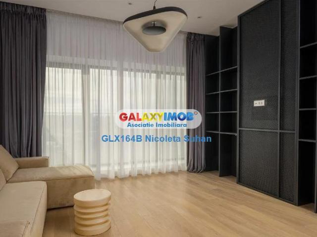 apartament cu 3 camere de inchiriat in one verdi park