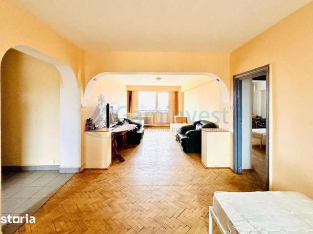 Apartament cu 3 camere de inchiriat in Oradea, Decebal,Gaminvest,A2706
