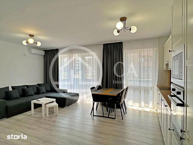 Apartament cu 3 camere de închiriat în Prima Universității, Oradea