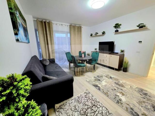 Apartament cu 3 camere de inchiriat Moon Reflexes 500 EURO