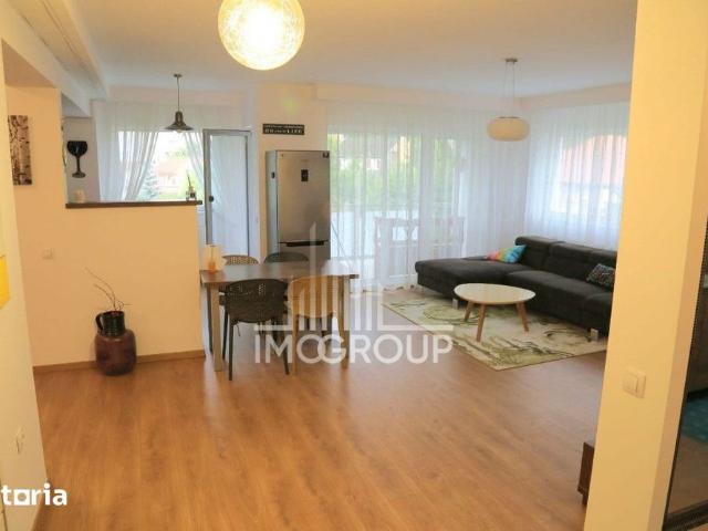 Apartament cu 3 camere de inchiriat, parcare,Zorilor UMF Str. Rapsod