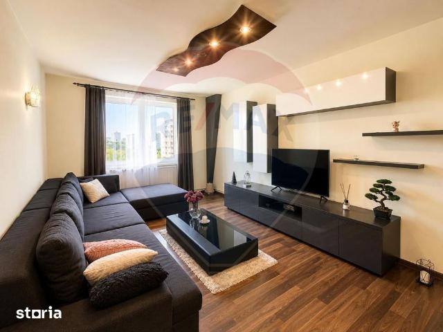 Apartament cu 3 camere de închiriat pet friendly