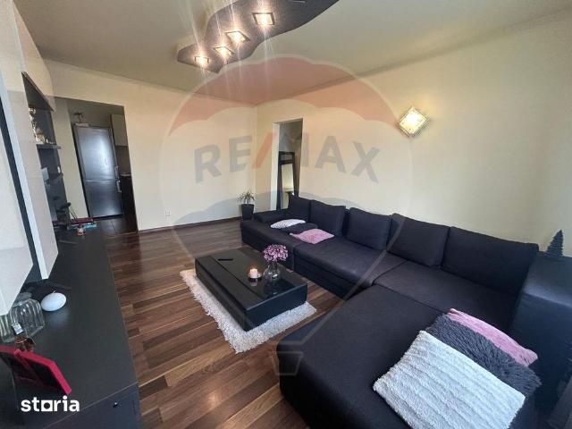 Apartament cu 3 camere de închiriat pet friendly