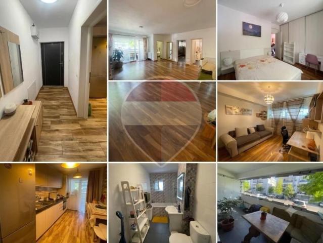 Apartament cu 3 camere de inchiriat Piata Cluj Sibiu pet friendly