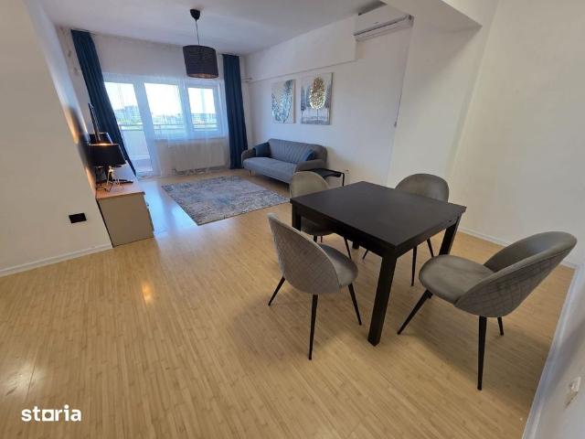 Apartament cu 3 camere de inchiriat Prelungirea Ghencea cu centrala+pa