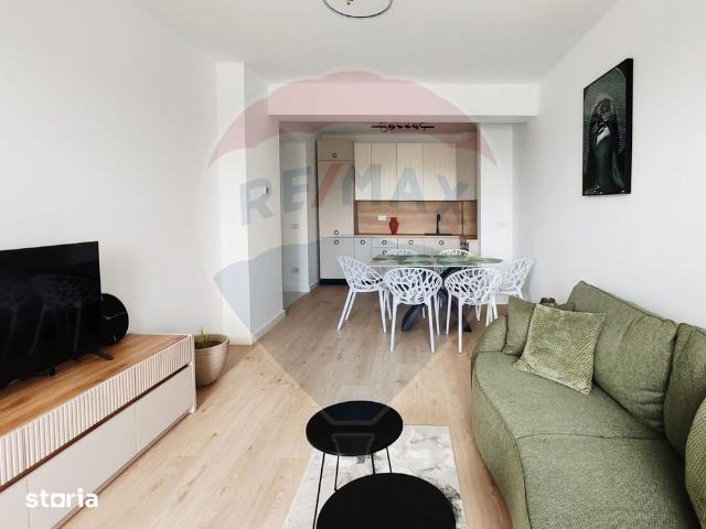 Apartament cu 3 camere de închiriat, Prima ARENA, cu loc de parcare