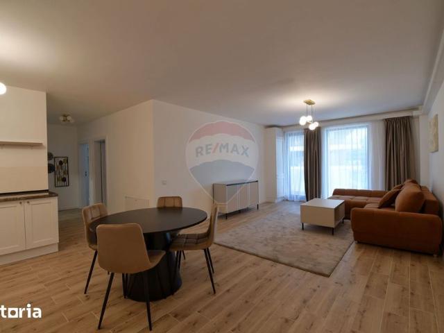 Apartament cu 3 camere de inchiriat prima inchiriere totul nou