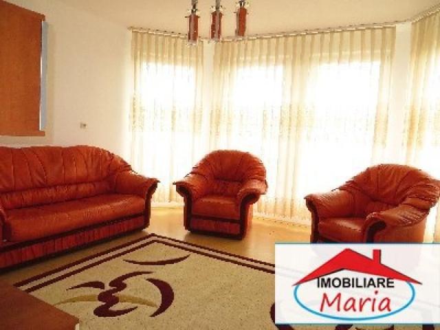 Apartament cu 3 camere de inchiriat semicentral
