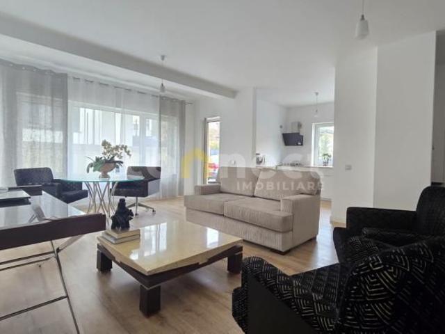 Apartament cu 3 camere de inchiriat si gradina 300 mp I Campului