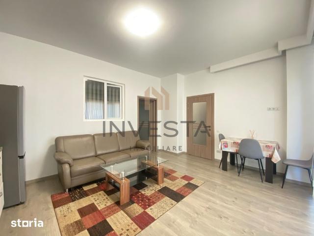 Apartament cu 3 camere de inchiriat si loc de parcare, strada Campina