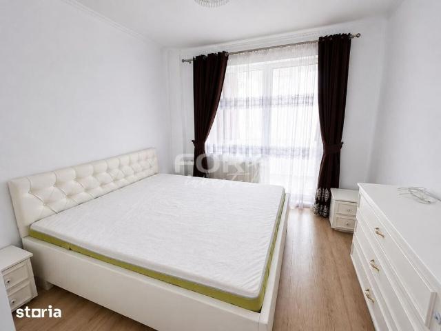 Apartament cu 3 camere de inchiriat strada Nufarului