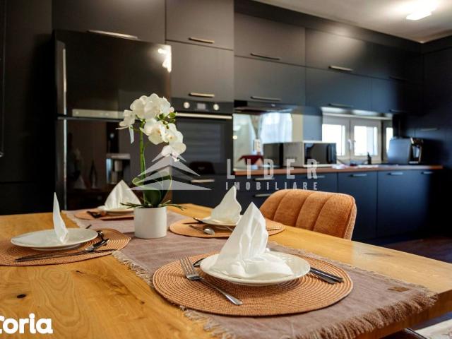 Apartament cu 3 camere de vanzare Ansamblul Grand Park Gheorgheni