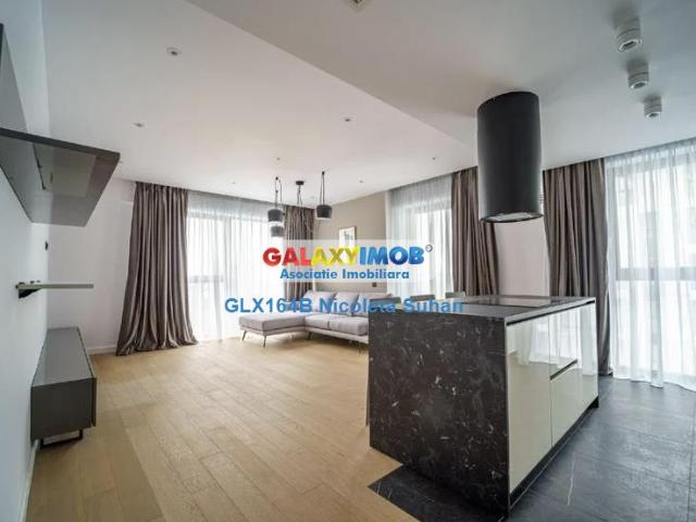 apartament cu 3 camere de vanzare in one herastrau towers