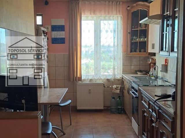 Apartament cu 3 camere de vanzare NOU in piata!