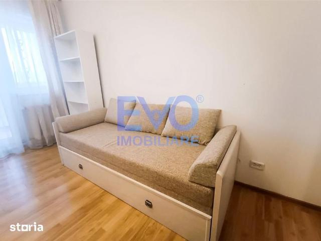 Apartament cu 3 camere, decomandat, 80 mp, 2 balcoane, zona Gara Iasi
