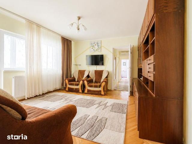 Apartament cu 3 camere decomandat I Girocului