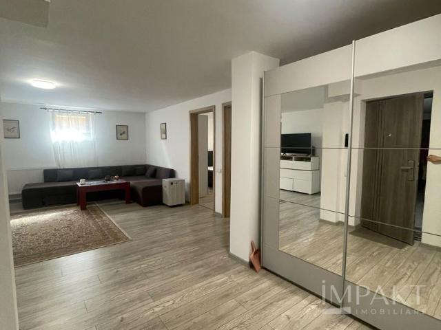Apartament cu 3 camere decomandat, la casa, in zona Gheorgheni