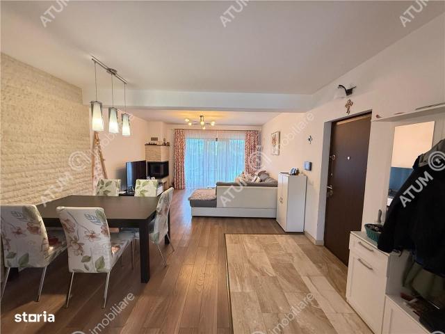 Apartament cu 3 camere decomandata gradina si loc parcare in Selimbar
