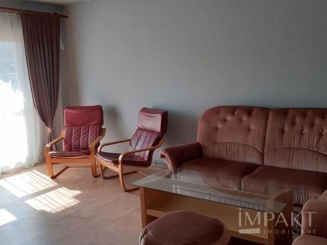 Apartament cu 3 camere decomandate Manastur