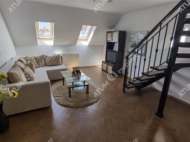 Apartament cu 3 camere decomandate de inchiriat in Sibiu zona Cedonia