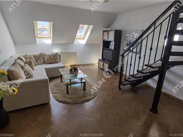 Apartament cu 3 camere decomandate in Sibiu zona Cedonia