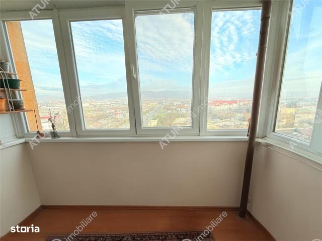Apartament cu 3 camere decomandate 63 mp utili camara si debara