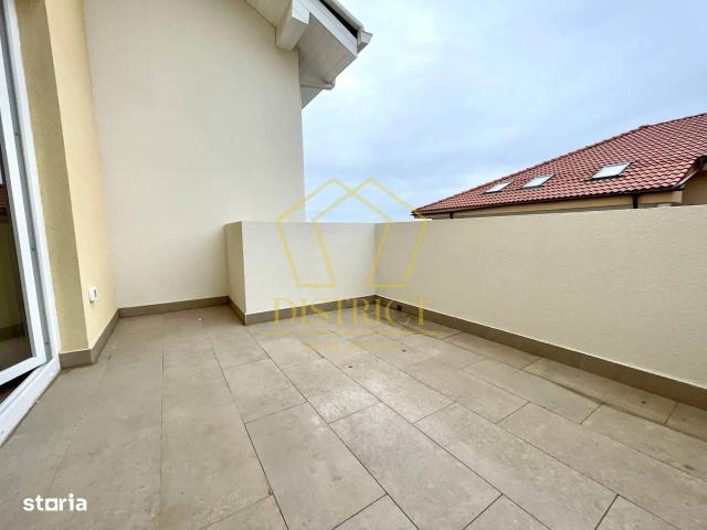 Apartament cu 3 camere, dressing si 2 terase | Giroc | Hotel IQ