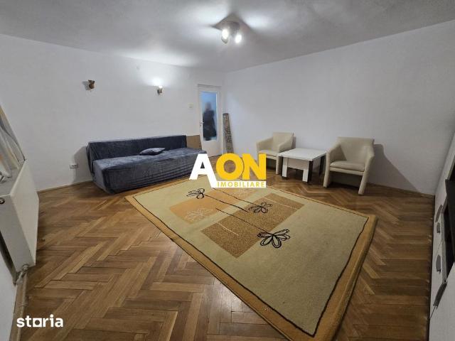 Apartament cu 3 Camere, Etaj 1, Zona Cetate