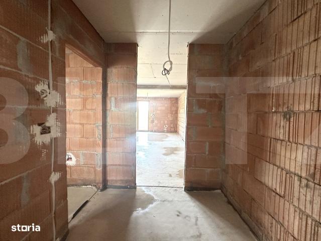 Apartament cu 3 camere, etaj intermediar, terasa, Braytim