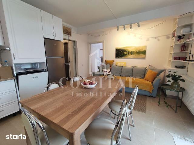 Apartament cu 3 camere | Grădină proprie | Cartierul Europa