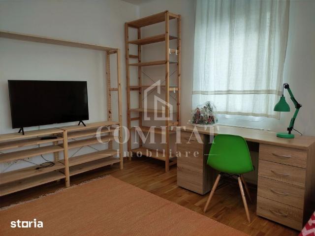 Apartament cu 3 camere | Grădină proprie | Cartierul Europa