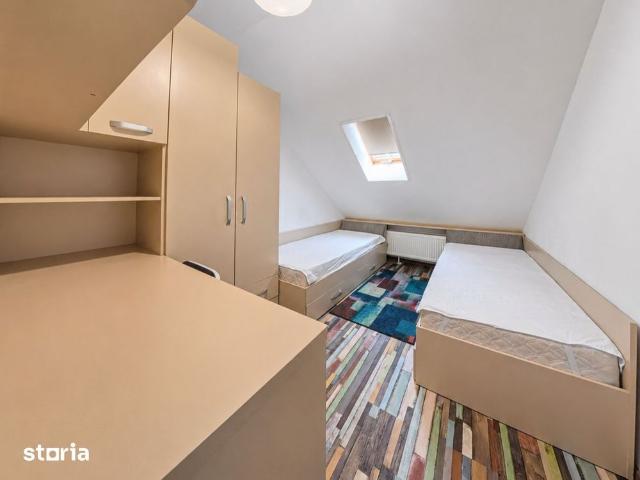Apartament cu 3 camere, Gradina cu Magnolii Bacau