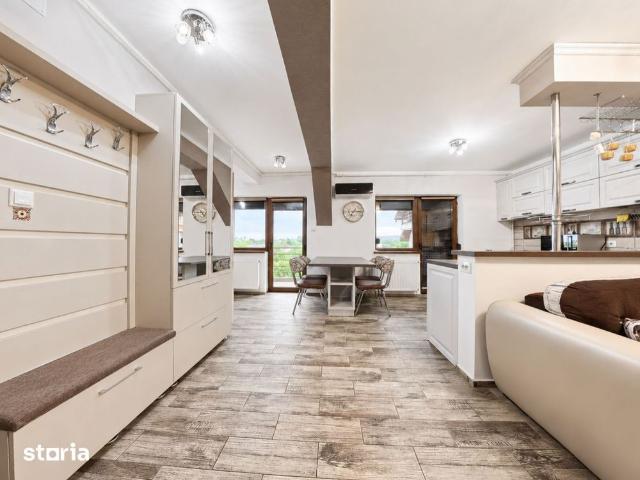 Apartament cu 3 camere, Gradina cu Magnolii Bacau