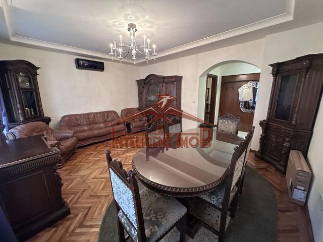 Apartament cu 3 camere și garaj in Sibiu pe George Cosbuc
