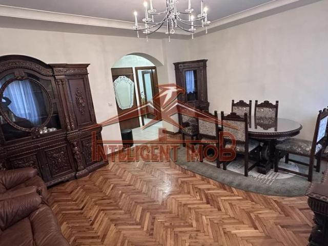Apartament cu 3 camere și garaj in Sibiu pe George Cosbuc