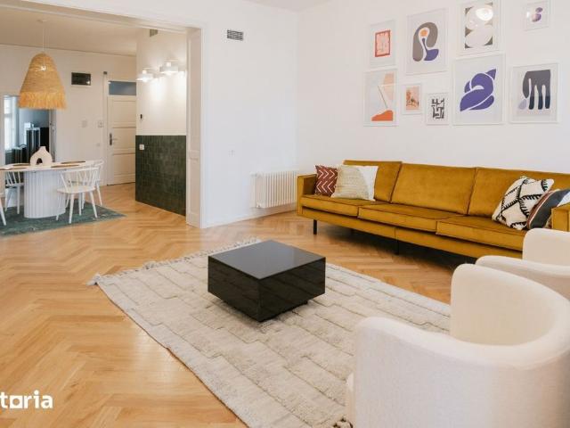 Apartament cu 3 camere I Modern I Mobilat si utilat I Piata Unirii