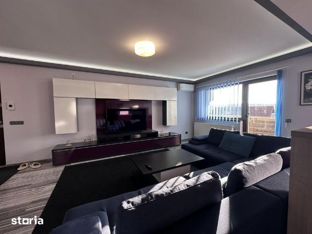 Apartament cu 3 camere și parcare subterana